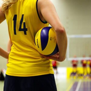 VOLLEYBALL UNIFORMS